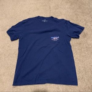 Vineyard Vines Flagfish Tee